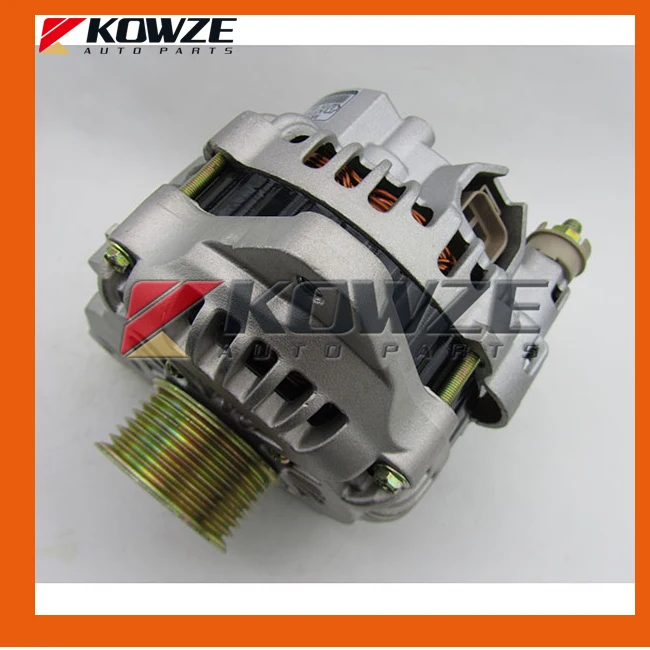

Alternator 100A 2 PINS for Mitsubishi Pajero Montero 3 III 6G72 6G74 6G75 2000-2006 MD370480