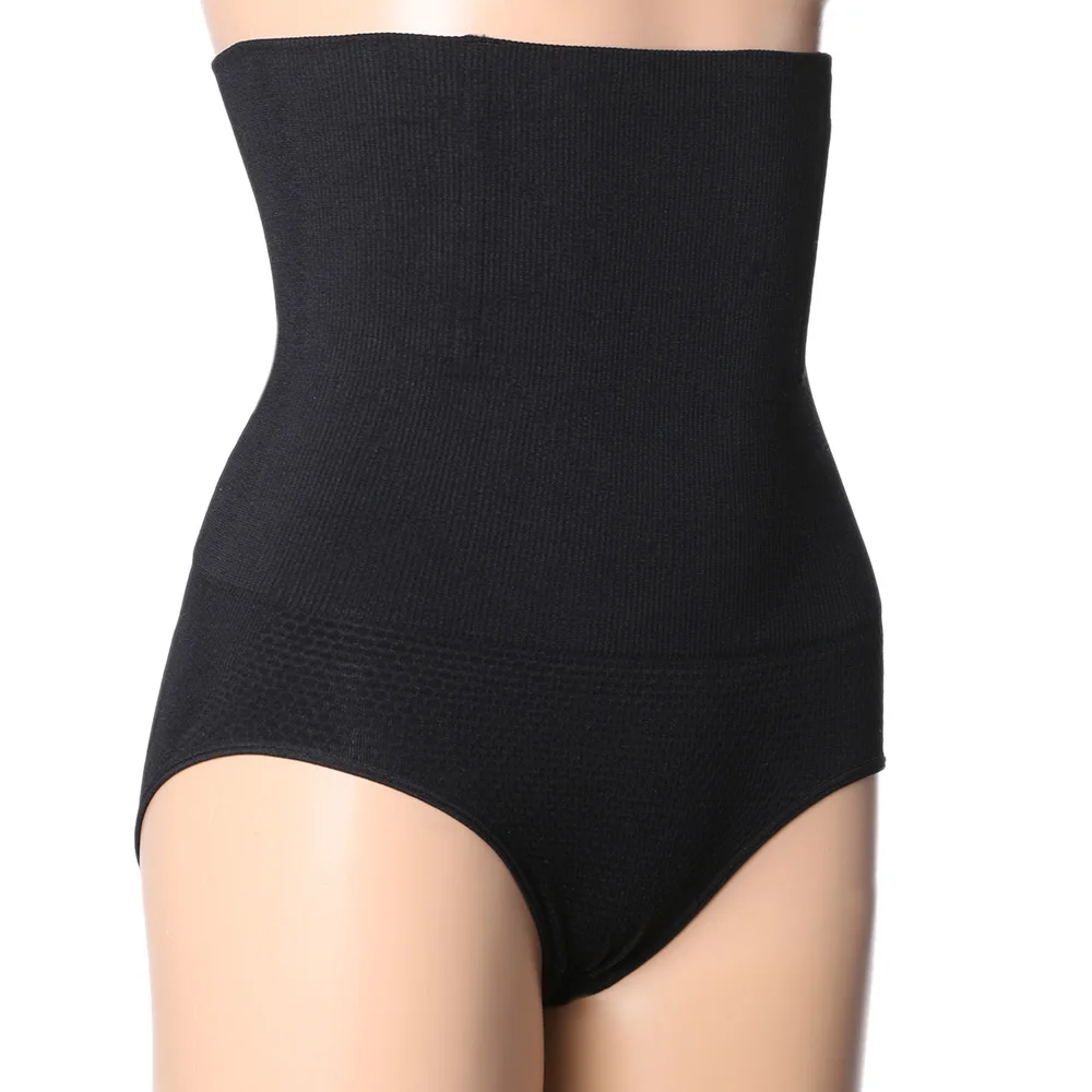 Women Tummy Control Panties High Waist Body Shaper Briefs Butt Lifter Panties Slimming Stomach Corrective Underwear(3)