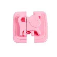 Защитный замок для детей, встроенный холодильник, твердый креативный замок с жемчугом, фиксированные ящики и т. д. для дома