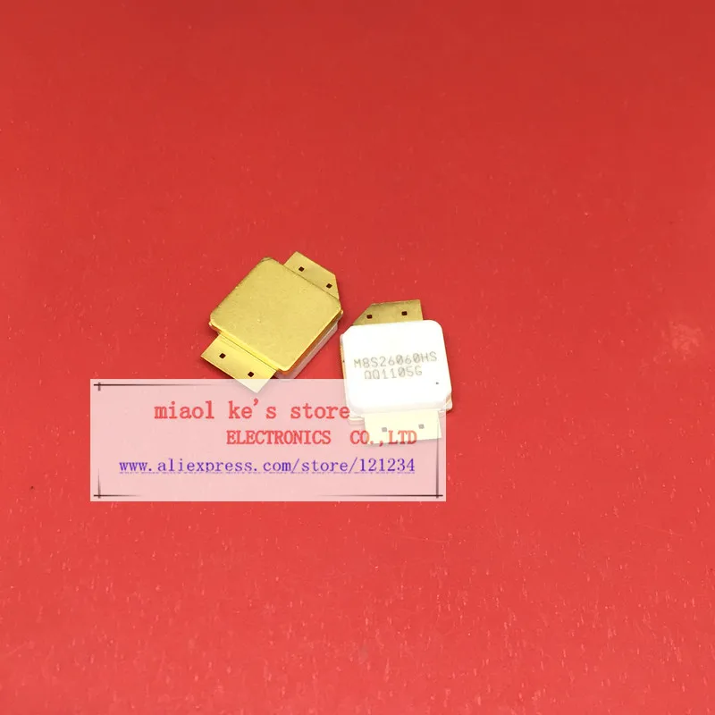 

MRF8S26060HS MRF8S26060HSR3 - High-quality original transistor