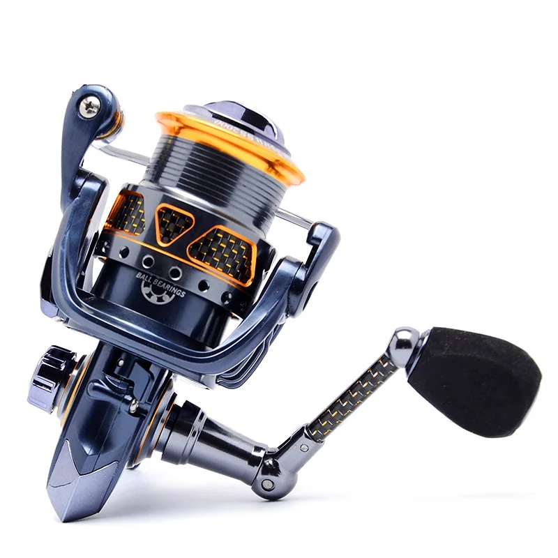 Best Sell Corrosion Resistance Aluminum Spool Spinning Fishing Reel