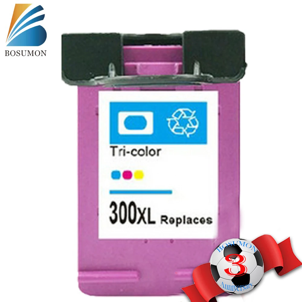 Toner Cartridges 300 XL Replacement For HP Deskjet F4500 F4580 F4583