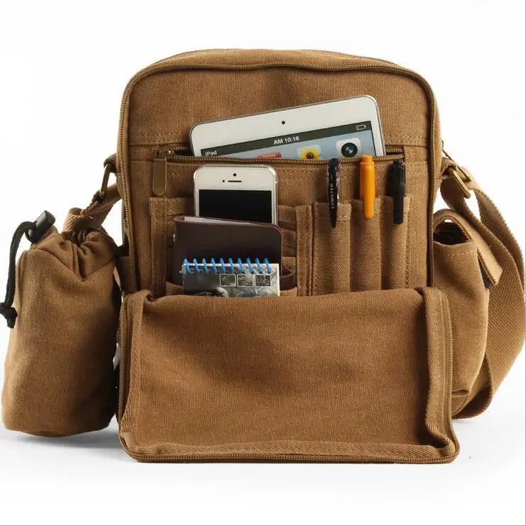 New men messenger bags men s handbags men crossbody bag canvas shoulder bags
