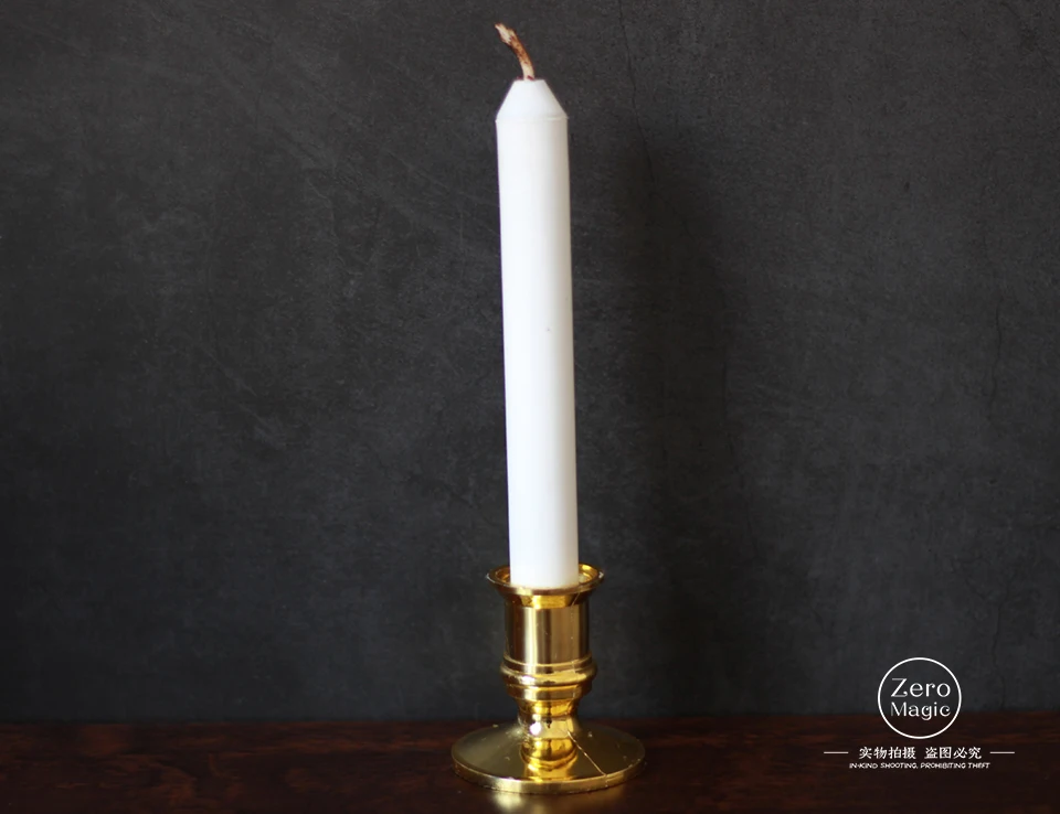 

Remote Control Candle 2.0 Magic Tricks Fire Magie Magician Stage Bar close up illusions Gimmick Props by Jeimin Auto Candle