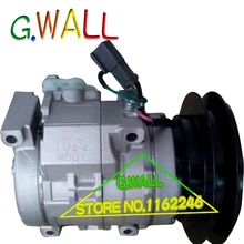 10S15C АВТО AC компрессор для автомобилей Komatsu экскаватор