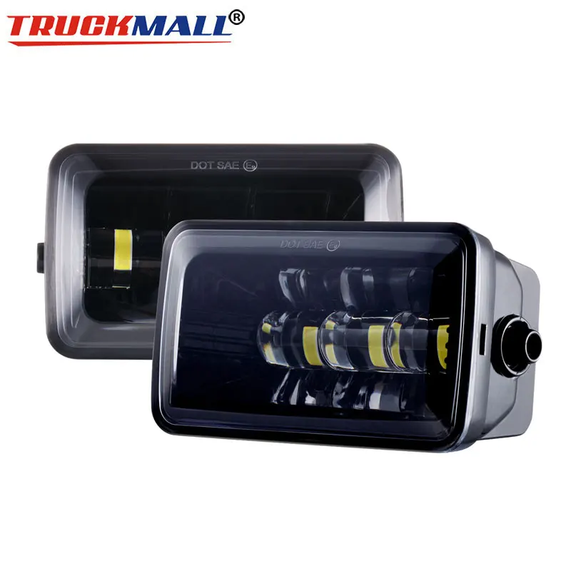 Plug & Play 12V 24V светодиодный противотуманный светильник для Ford F150 2015 2016 2017 2018 Ranger 2008