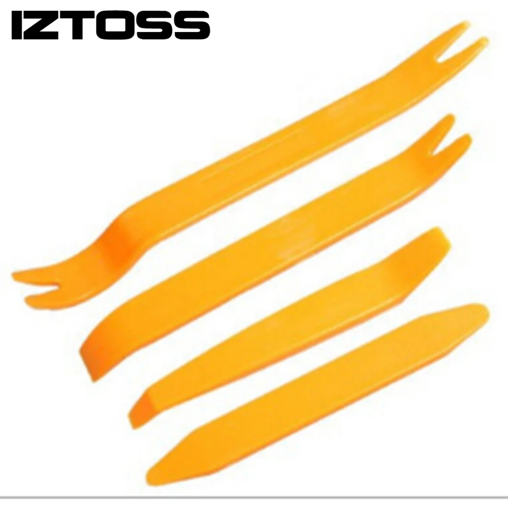 4pcs set Car Door Clip Panel Radio Removal Tool For font b Fiat b font Panda