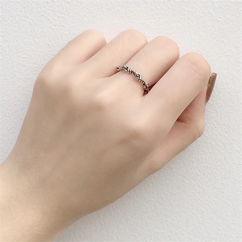 Silver Ring 9