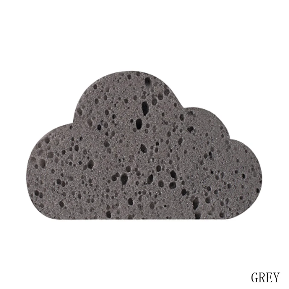 

Vogue Fashion Practical Simple Charm Best Stylish Cute Beautiful Necessaries Usable Cloud Shape Sponge Brush Trendy