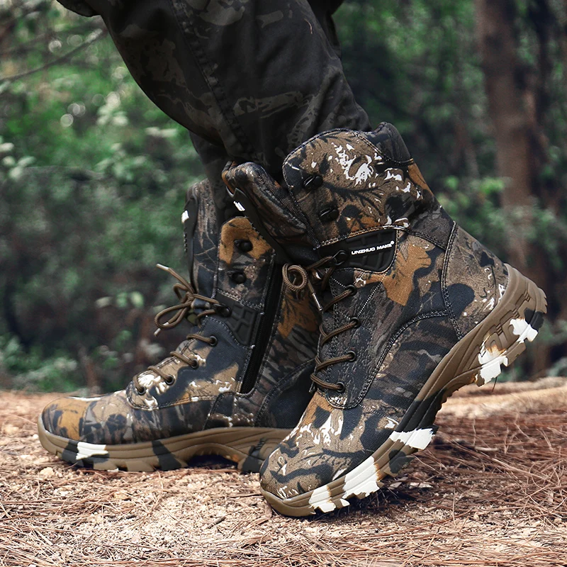 Мужские военные ботинки армейская безопасность мужская обувь зимняя кожаная обувь Армейская Обувь мужские повседневные тактические ботильоны ковбойские сапоги берцы военная армейские зимние туфли кроссовки кросовк