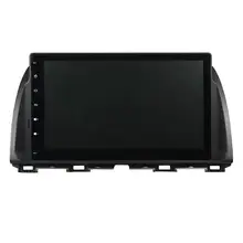 Navirider 2GB ram Android 7.1.2 HD CAR DVD player for MAZDA CX-5 ATENZ usb audio gps radio head unit Player Multimedia 3G wifi