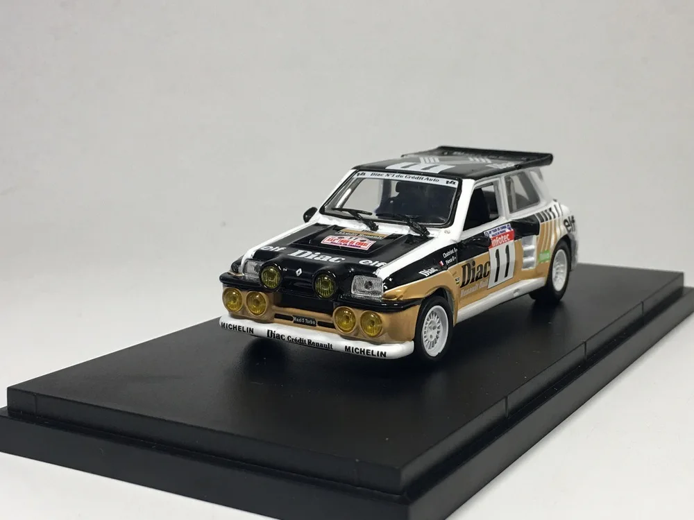 Купить norev 1:43 Рено 5 турбо 2 1982 литья под давлением модели ...