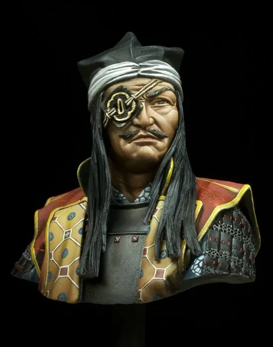 

1/10 Resin Model Building Kit Bust heroic
