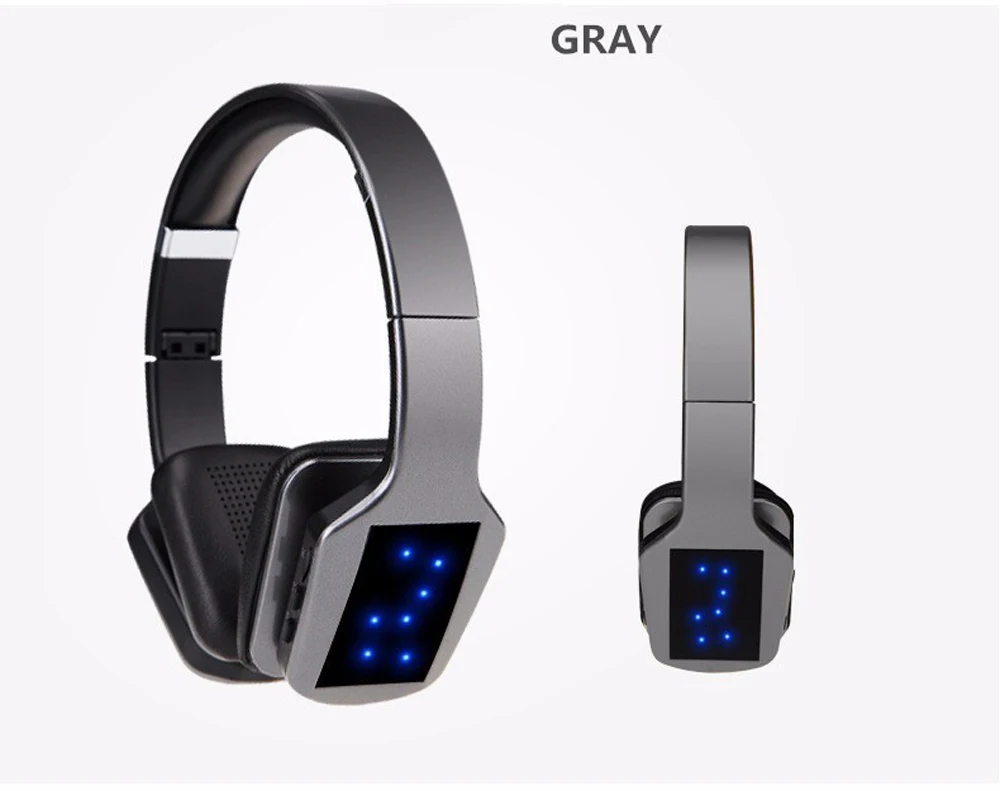 Portable S650 Wireless Headphone Bluetooth Headset Stereo Game Earphone Casque sans fil With Mic FM Radio 3.5mm TF For iPhone PC (16)