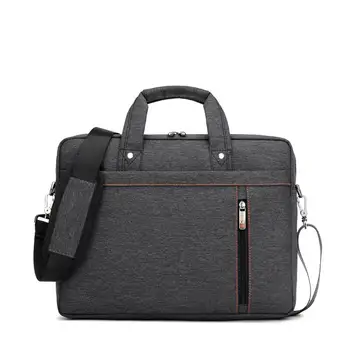 

New Anti-vibration Airbag Waterproof Laptop Notebook Handbag Men Women Messenger Bag 13 14 15 17 Inch