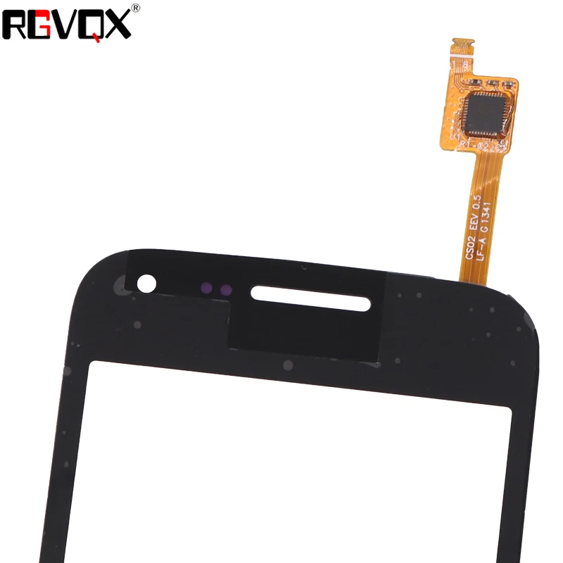 Новый сенсорный экран для Samsung Galaxy DUOS Star Advance G350E SM дигитайзер Передняя стеклянная