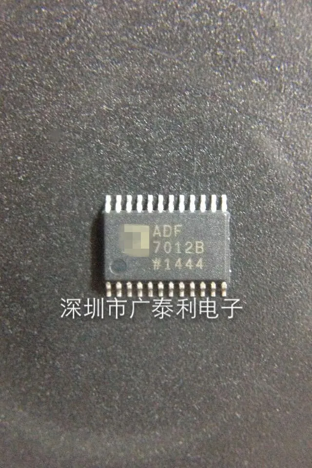 

10/PCS LOT ADF7012BRUZ ADF7012B TSSOP24 NEW