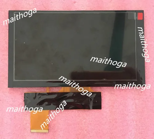 

TIANMA 6.2 inch 40PIN HD TFT LCD Screen TM062RDZ02 800(RGB)*480