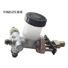 Картинг ATV от одного до трех мотоцикл главный цилиндр сцепления ножной тормозной рычажный насос