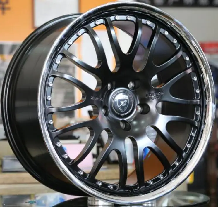 Кованые 20 дюймов 20x8 5 20x9 20x10 0 20x11 5x120 5x130 автомобильные литые колесные диски