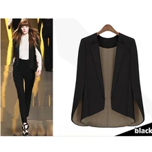 Весна уникальный стиль подиума плащ Тип костюм куртка для женской спецодежды