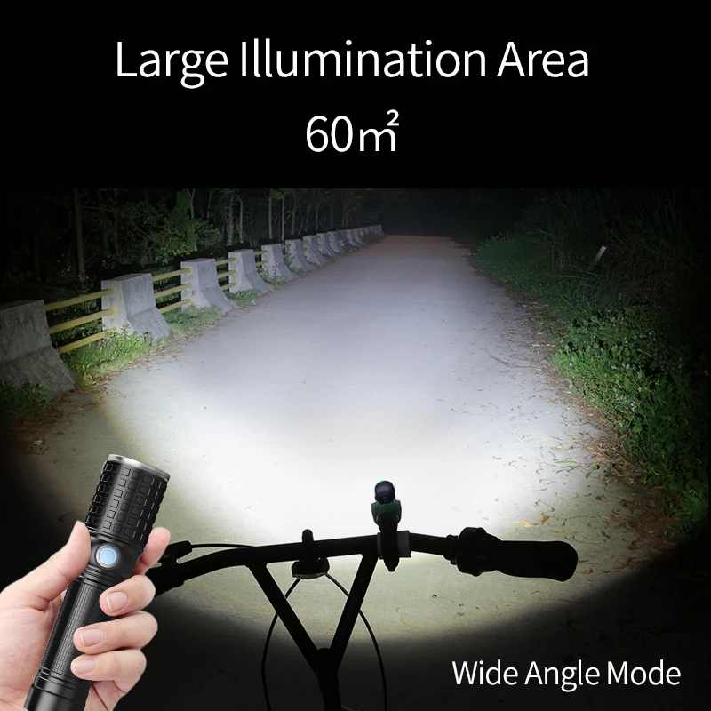 LED Aluminum Zoomable Flashlight YGAE CREE T6+12*COB Linterna Torch USB 18650 Military Tactics Powerful Led Flashlight Lampe LED Aluminum Zoomable Flashlight YGAE CREE T6+12*COB Linterna Torch USB 18650 Military Tactics Powerful Led Flashlight Lampe