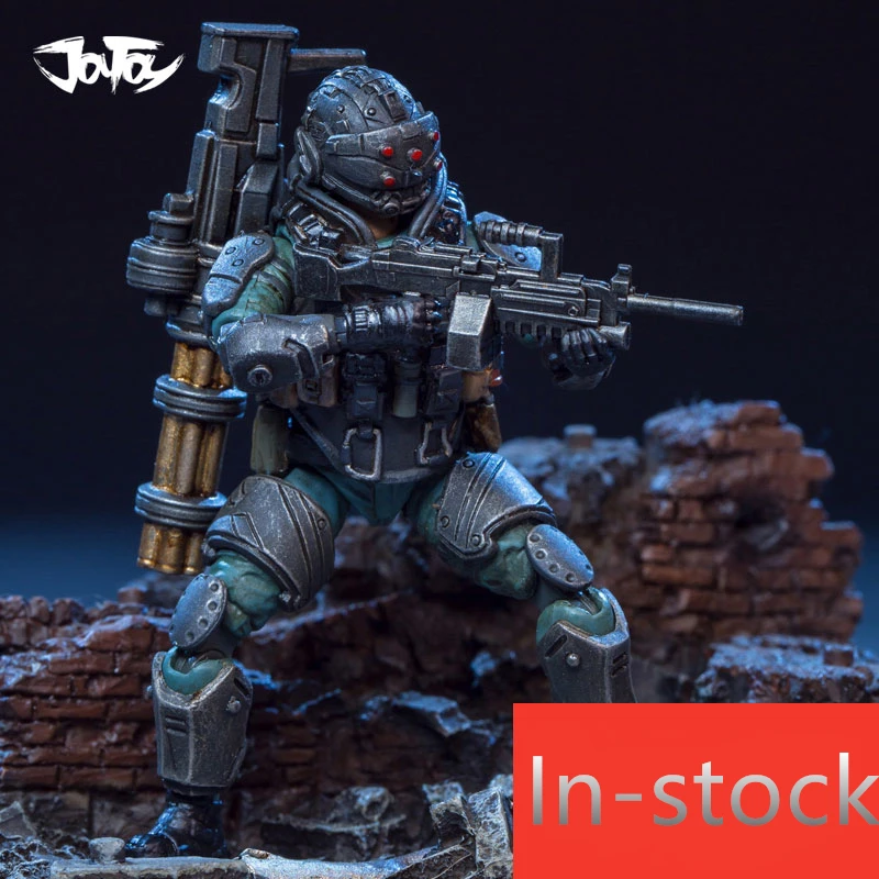 JOY TOY 1:25 модель Фигурка солдат UNSC бесстрашный воин