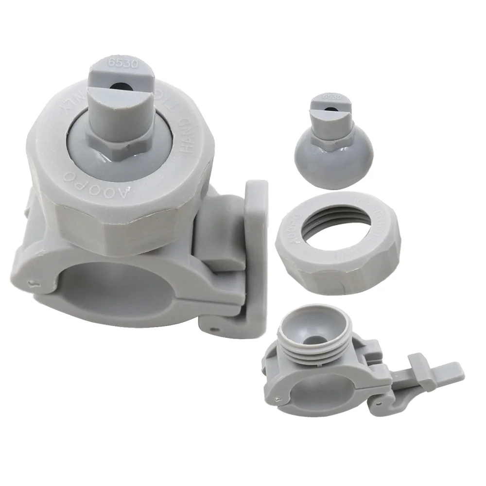 Flat Fan Nozzle,Full Cone Nozzle,Plastic Surface Treatment Adjustable