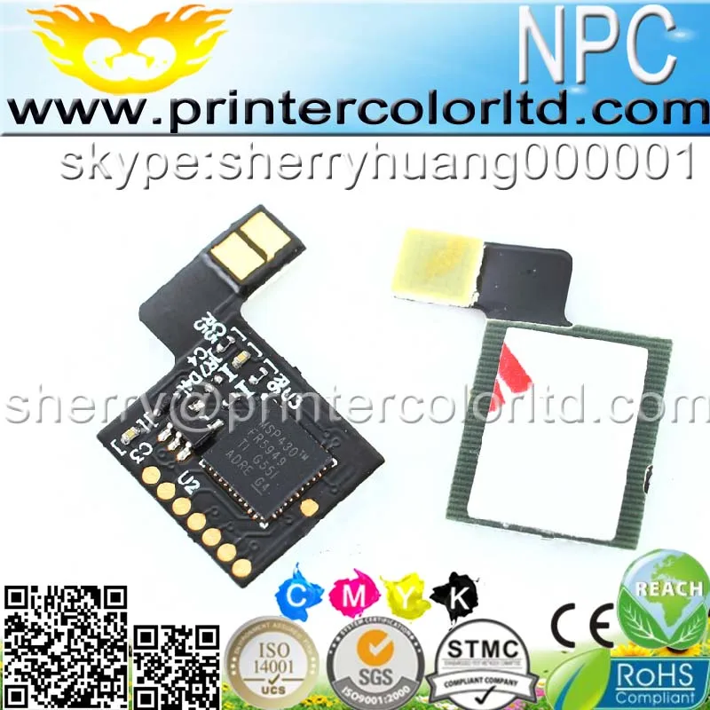 

chip for HP laserJet Enterprise CF-361 X CF 360 M553-dn 553x CF-363 A 360-A universal transfer belt chips-lowest shipping
