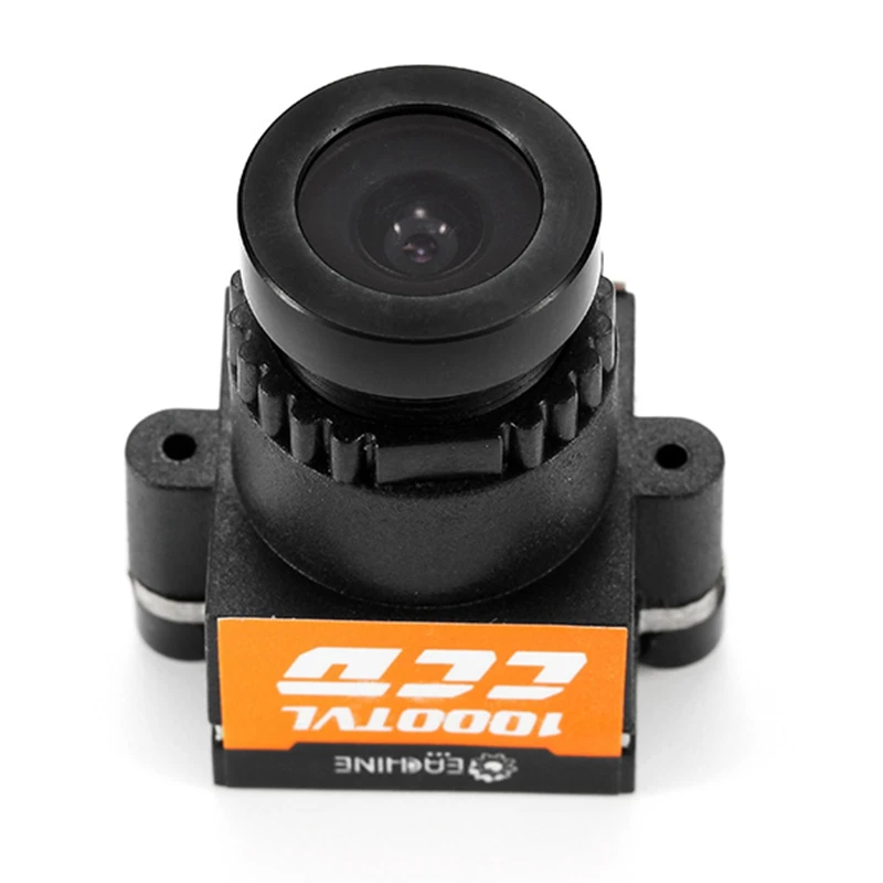 Skup Eachine 1000TVL 1 3 CCD 110 stopni 2.8mm obiektyw Mini kamera FPV NTSC PAL przełączane dla FPV kamera drona