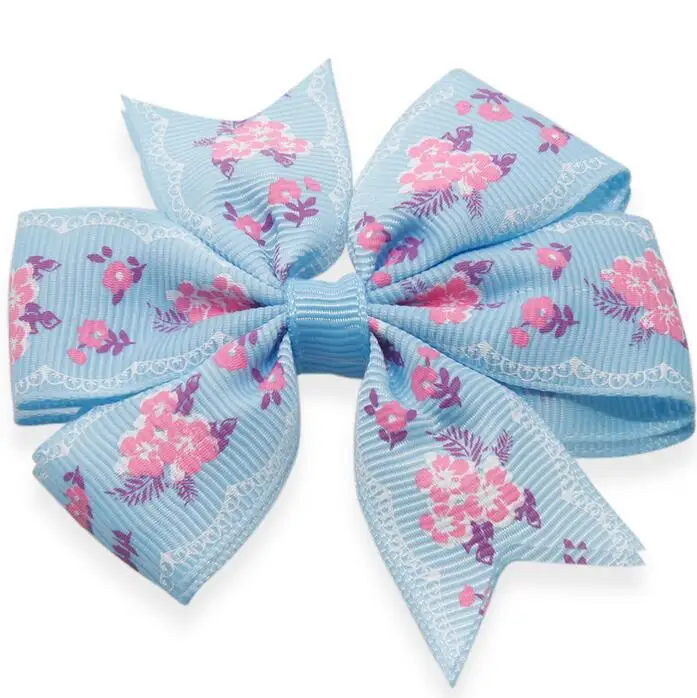 Spring Hairbow pinwheel22