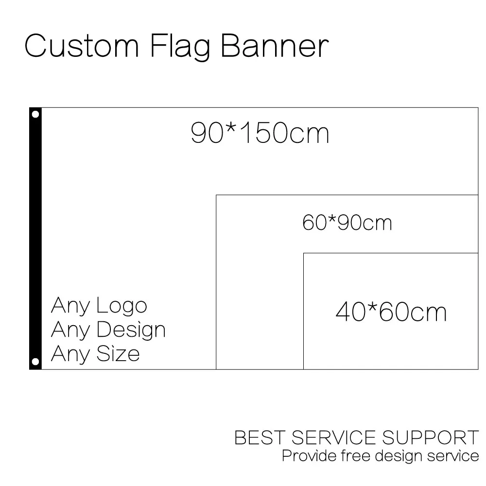 

Custom Car logo Basketball Football Racing Flag Any Size Logo Color Hand Ancient Knife Triangles String Pennant Flag Banner