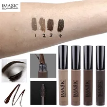 IMAGIC водонепроницаемый крем-краска для бровей карандаш для бровей Косметика Макияж стойкий для бровей подводка для глаз maquiagem