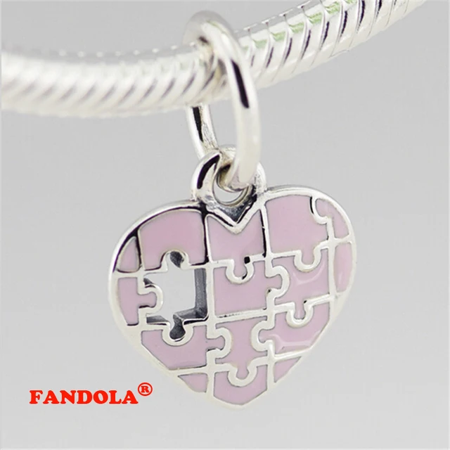 jigsaw pandora charm jigsaw pandora charm