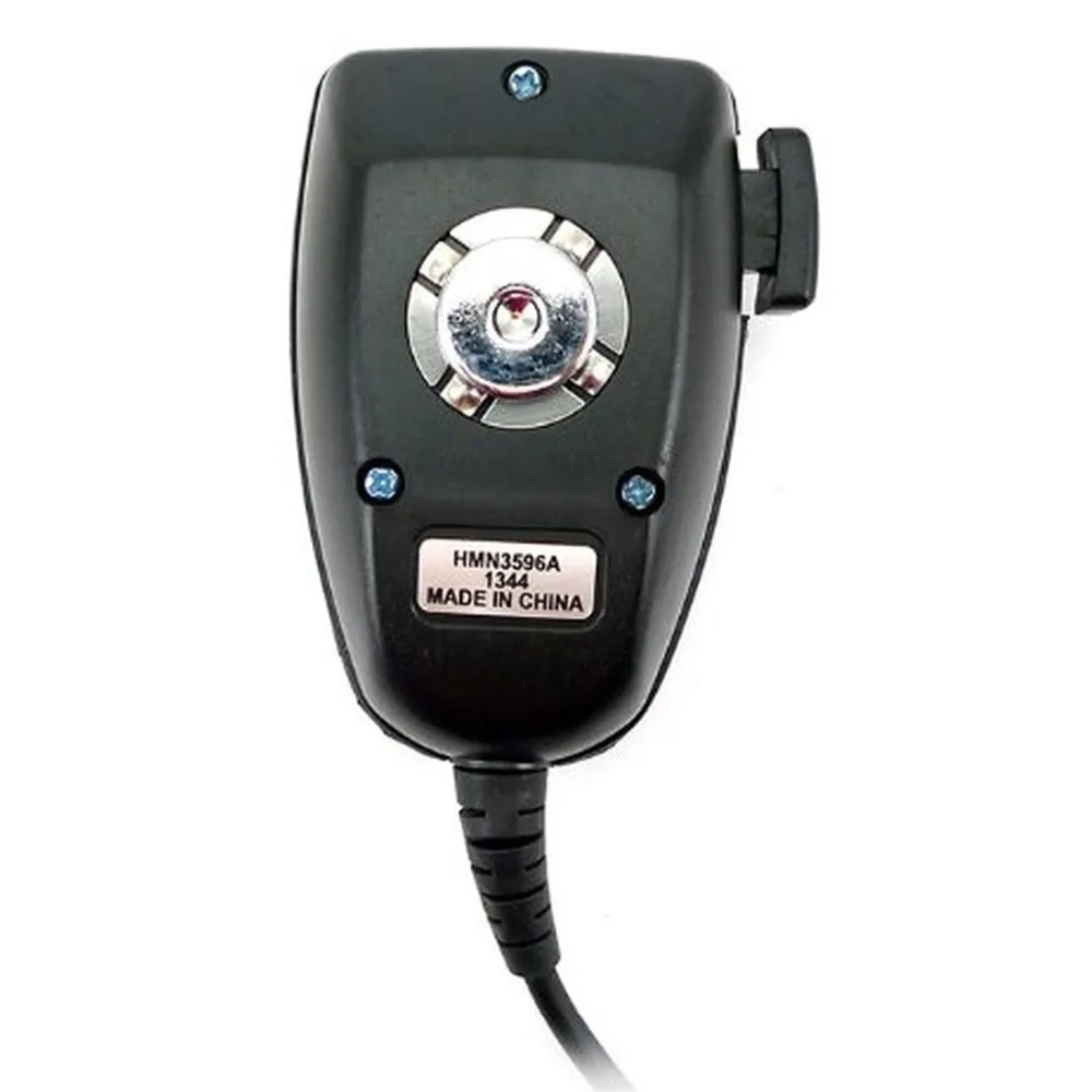 Ручной микрофон Новый 8 контактный для динамика Motorola intercom радио автомобильный