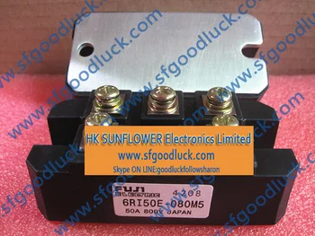 

6RI50E-080M5 General Purpose Diode Module 800V 50A Case R606A Net mass:150g