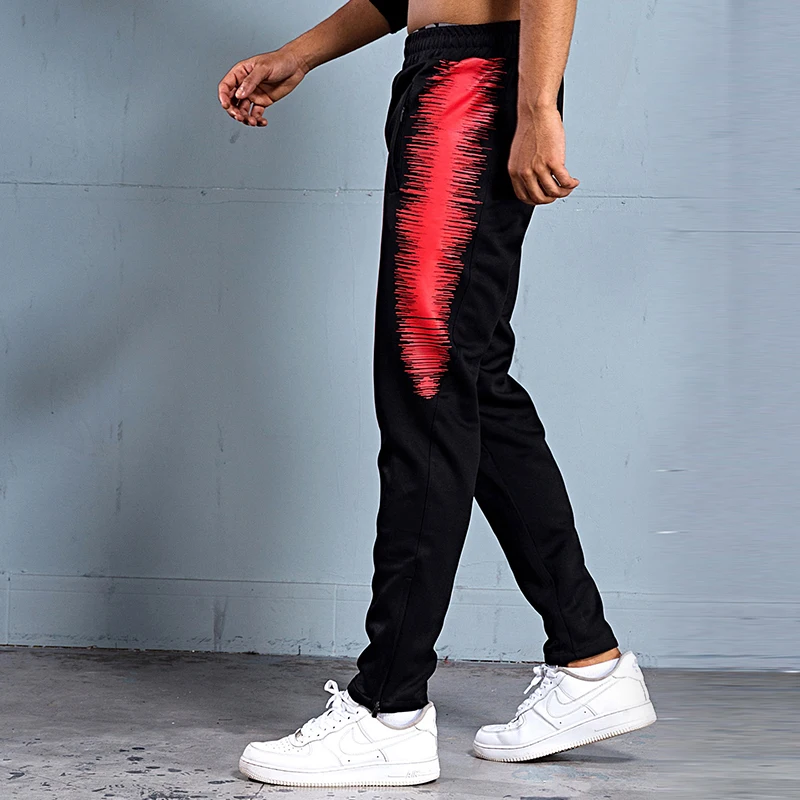 skinny leg tracksuit