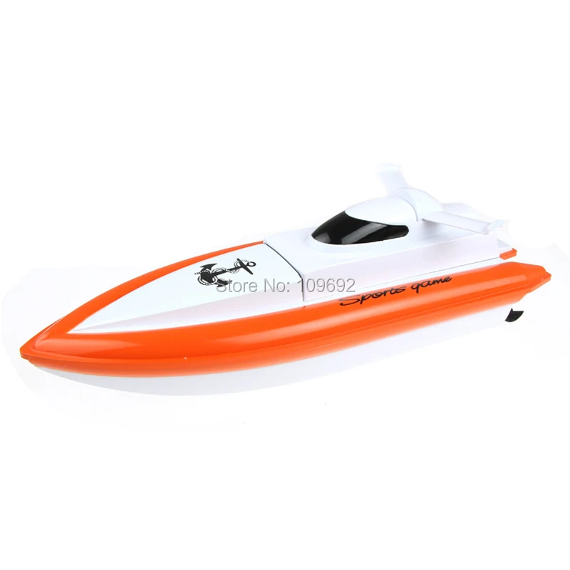 Радиоуправляемый скоростной ботинок радиоуправляемая скоростная лодка 800 высокоскоростная 2,4G 4CH скоростная лодка гоночный Радиоуправляемый катер электрическая модель радиоуправляемая игрушка VS FT009