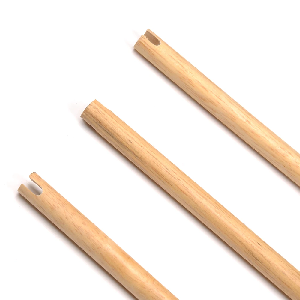 Eixos de Seta para Tiro com Arco e Flecha 8.5mm de Madeira Polegadas Diamater Caça 31 3 Arco e flecha