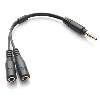 

Audio Male To Female Headphone Jack Splitter Audio Adapter Cable Wholesale