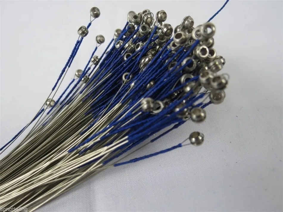 

20pcs high quality german silver 4/4 size violin A-strings