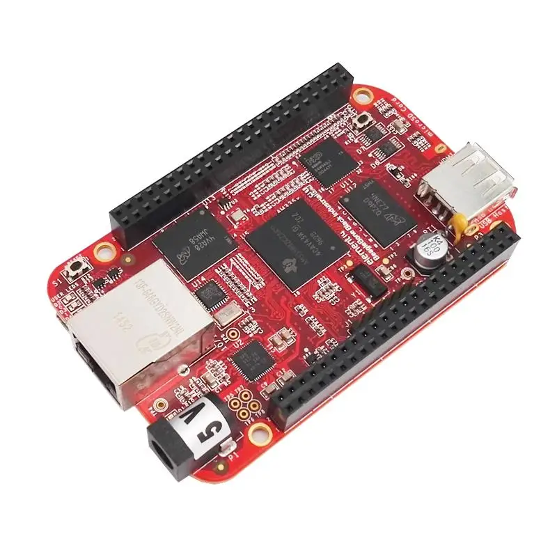 ELEMENT14 BBONE-BLACK-IND-4G BeagleBone черная промышленная макетная плата