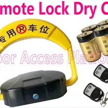 Сухой сотовый пульт дистанционного управления блокировщик коробки передач на стоянке питание с сухой ячейкой автоматическая парковка системный замок автомобиль замок для контроля доступа комплект