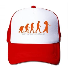 Сетчатая задняя крышка Golf Evolution