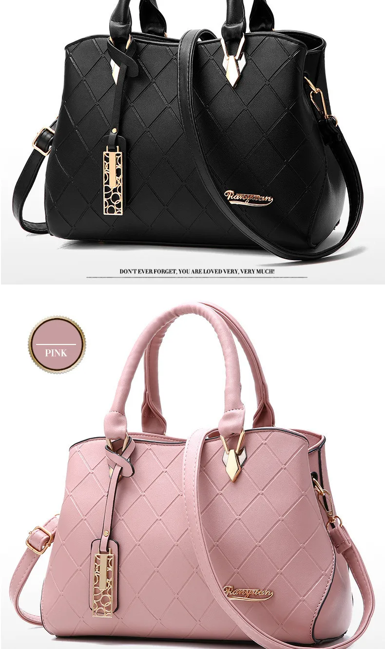 Bolsa feminina nova moda casual designer senhoras
