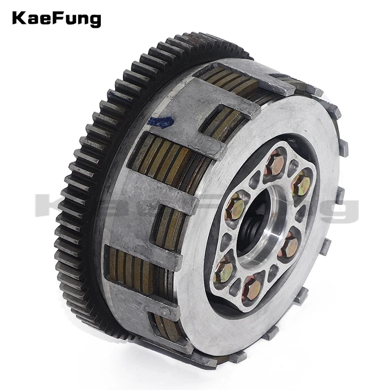Yinxiang YX 250 cc 250cc вертикальный двигатель сцепления в сборе с масляным охлаждением