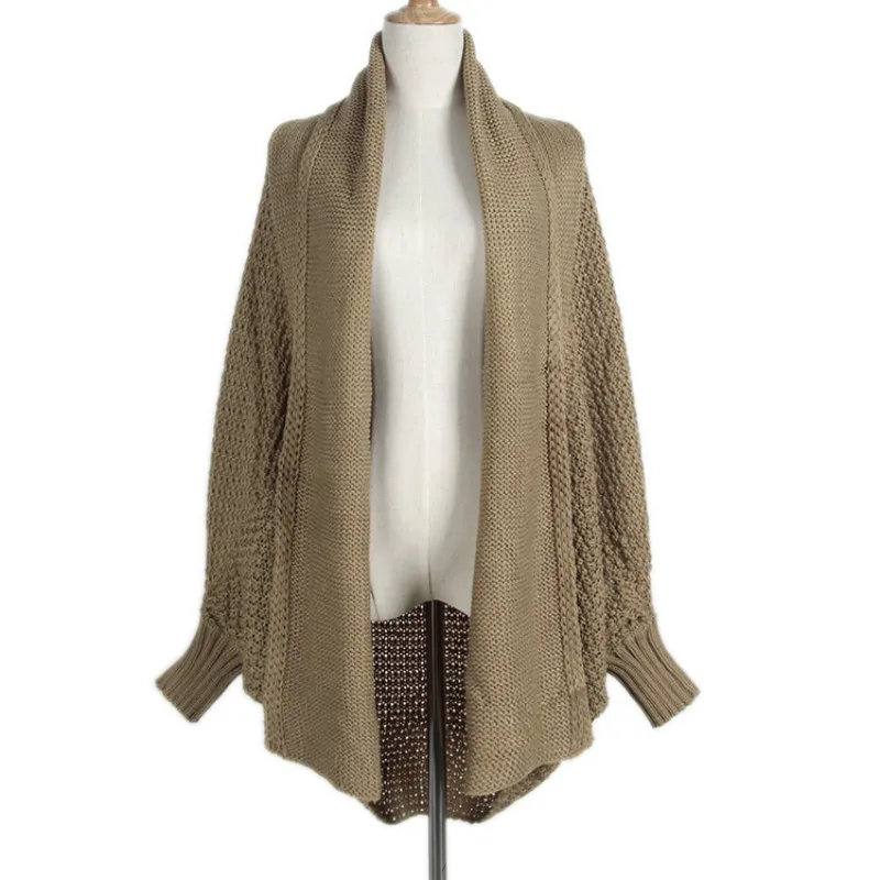 Casual Long Jumper cardigan 2018 women sweater cardigan women coat Soft casual sweater pull outerwear over sized korean style