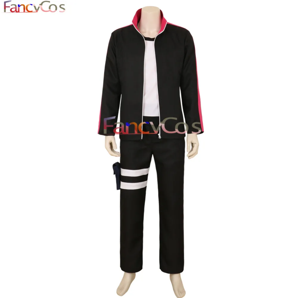 Halloween Boruto Naruto Next Generations Uzumaki Boruto Uniform 