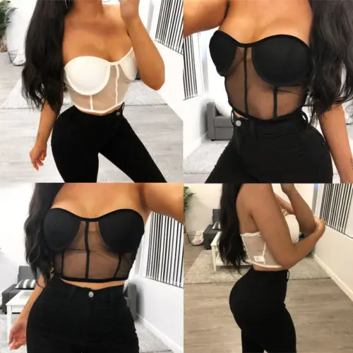 summer Women Sportwear Sexy Tube Tops Workout strapless top Active Off Shoulder Crop Fitness Padded New Fashion summer Women Sportwear Sexy Tube Tops Workout strapless top Active Off Shoulder Crop Fitness Padded New Fashion