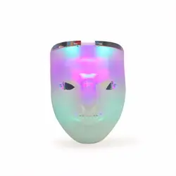 LED маска загораются страшный маска LED Череп Маска для День Дурака и Пасха мужчин, женщин, детей забавные игрушки